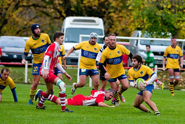 L'équipe B a rivalisé jusqu'à l'heure de jeu... - Photo © jean-Paul Epinette - icimedia@free.fr L'équipe B a rivalisé jusqu'à l'heure de jeu... - Photo © jean-Paul Epinette - icimedia@free.fr