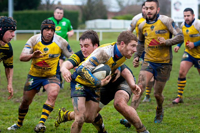 Fradet et ses copains ont signé une belle victoire en B... - Photo © jean-Paul Epinette - icimedia@free.fr Fradet et ses copains ont signé une belle victoire en B... - Photo © jean-Paul Epinette - icimedia@free.fr