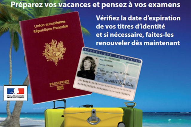 Carte d'identité, passeport... N'attendez pas le dernier moment !|Photo DR Carte d'identité, passeport... N'attendez pas le dernier moment !|Photo DR