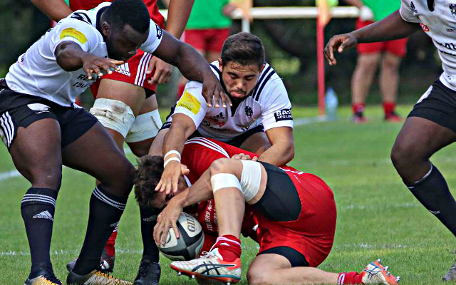 Brive joue son accession à l'Elite contre un adversaire qu'il connait bien...|Photo DR