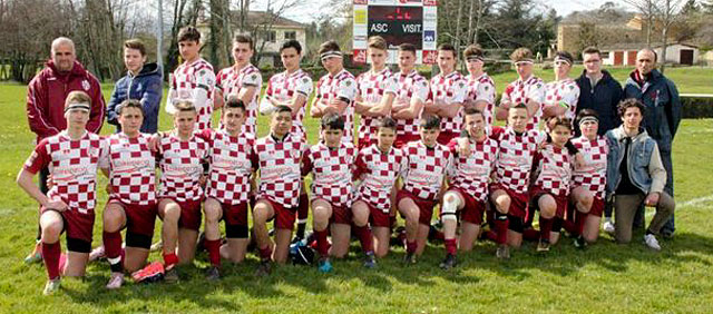 Déception pour les Cadets de l'Entente en demi-finale du championnat du P.-A. - Photos 4 cantons Déception pour les Cadets de l'Entente en demi-finale du championnat du P.-A. - Photos 4 cantons