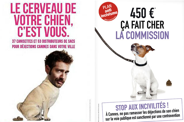 A Villeréal comme dans de très nombreuses villes de France, les crottes de chiens posent un réel problème...|Illustration DR A Villeréal comme dans de très nombreuses villes de France, les crottes de chiens posent un réel problème...|Illustration DR
