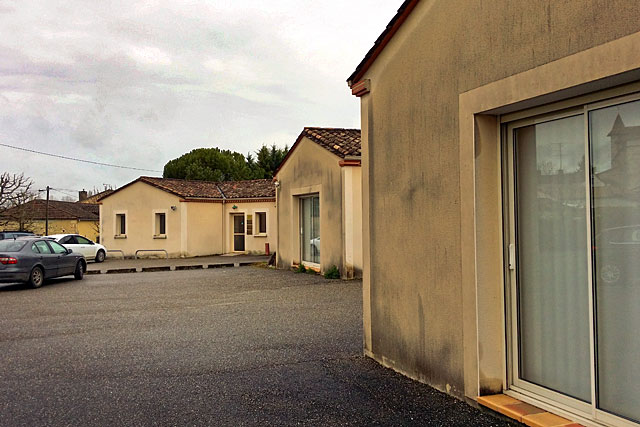 Le cabinet médical de Villeréal devrait être rénové et agrandi...|Photo © jean-Paul Epinette - icimedia@free.fr Le cabinet médical de Villeréal devrait être rénové et agrandi...|Photo © jean-Paul Epinette - icimedia@free.fr