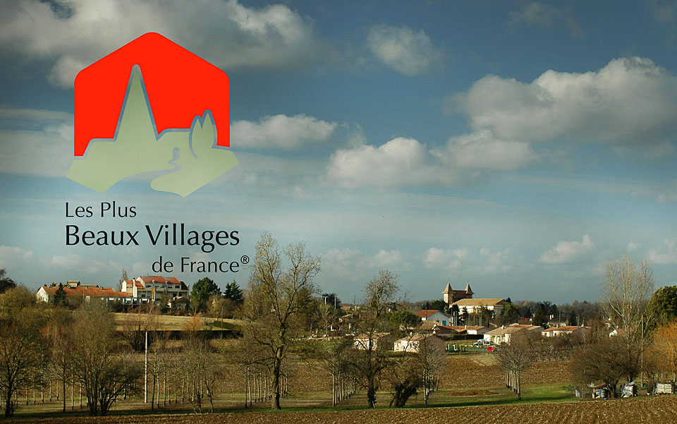 Villeréal compte désormais parmi Les Plus Beaux Villages de France.|Illustration © jean-Paul Epinette - icimedia@free.fr Villeréal compte désormais parmi Les Plus Beaux Villages de France.|Illustration © jean-Paul Epinette - icimedia@free.fr