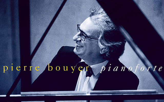 Pierre Boyer jouera Mozart sur un pianoforte d'époque...|Photo DR Pierre Boyer jouera Mozart sur un pianoforte d'époque...|Photo DR