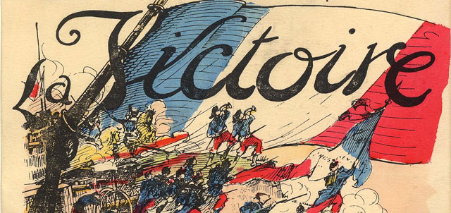 La victoire ne put effacer le bilan terrible : 225 Villeréalais tombèrent au front... - Coll. particulière La victoire ne put effacer le bilan terrible : 225 Villeréalais tombèrent au front... - Coll. particulière