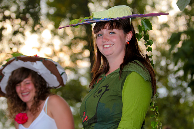 Ce week-end, le chapeau sera - doublement - de circonstance...|Photo © jean-Paul Epinette - icimedia@free.fr Ce week-end, le chapeau sera - doublement - de circonstance...|Photo © jean-Paul Epinette - icimedia@free.fr