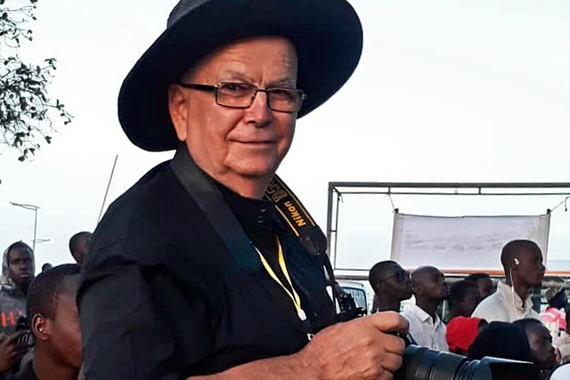 Serge Pajot l'Africain, une perte douloureuse pour de multiples projets locaux... - Photo Ndarinfo.com Serge Pajot l'Africain, une perte douloureuse pour de multiples projets locaux... - Photo Ndarinfo.com