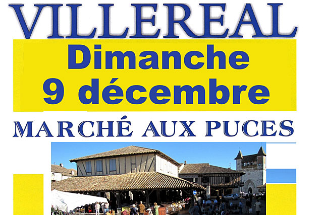 Dimanche, les Puces soufflent leurs six bougies...| Dimanche, les Puces soufflent leurs six bougies...|