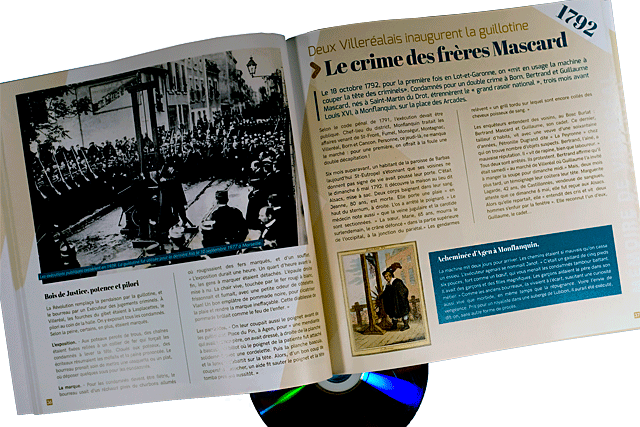 Le livre et son DVD sont disponibles...|Photo © Jean-Paul Epinette - icimedia@free.fr Le livre et son DVD sont disponibles...|Photo © Jean-Paul Epinette - icimedia@free.fr