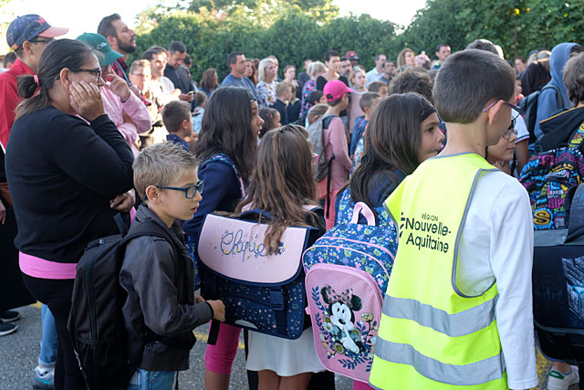 Mauvaise surprise pour la rentrée 2019 : la maternelle perd une classe !...|Photo © Jean-Paul Epinette - icimedia@free.fr Mauvaise surprise pour la rentrée 2019 : la maternelle perd une classe !...|Photo © Jean-Paul Epinette - icimedia@free.fr
