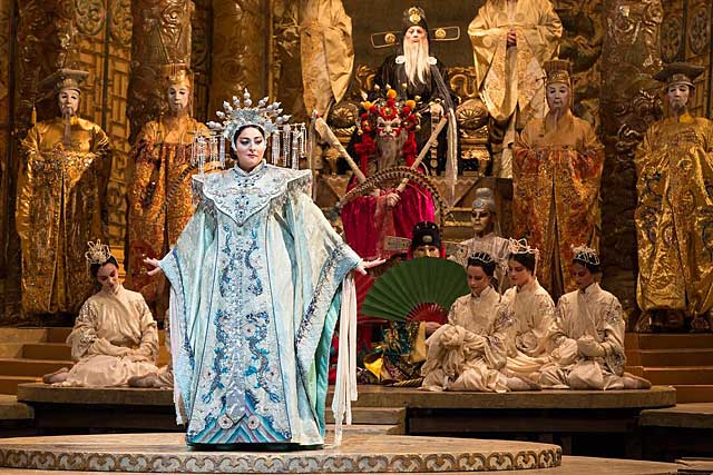 La saison lyrique ouvre samedi avec la retransmission de Turandot, en direct du MET à New York...|Photo DR
