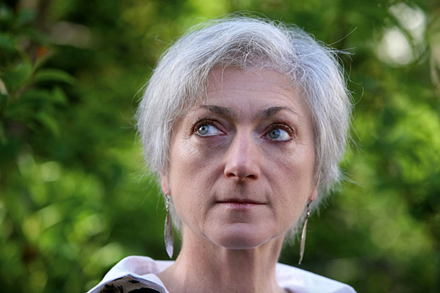Sylvie Germain sera à Villeréal mercredi 20 novembre à 18h30...|Photo éd. Albin Michel Sylvie Germain sera à Villeréal mercredi 20 novembre à 18h30...|Photo éd. Albin Michel