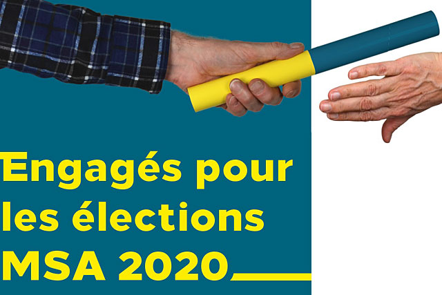 L'élection des délégués MSA aura lieu du 20 au 31 janvier prochain...|Illustration DR L'élection des délégués MSA aura lieu du 20 au 31 janvier prochain...|Illustration DR