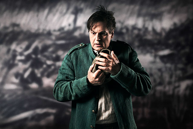 Wozzeck, un opéra contemporain dans une nouvelle production du Met...|Photo © Met Opera Wozzeck, un opéra contemporain dans une nouvelle production du Met...|Photo © Met Opera