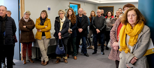 Le Villeréal est impatient de voir complétée l'offre de santé sur le territoire... - Photo © Jean-Paul Epinette. Le Villeréal est impatient de voir complétée l'offre de santé sur le territoire... - Photo © Jean-Paul Epinette.