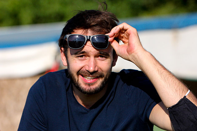 Pour Rémy Moreau, le Covid nous oblige à ne pas manquer le démarrage... - Photo © Jean-Paul Epinette