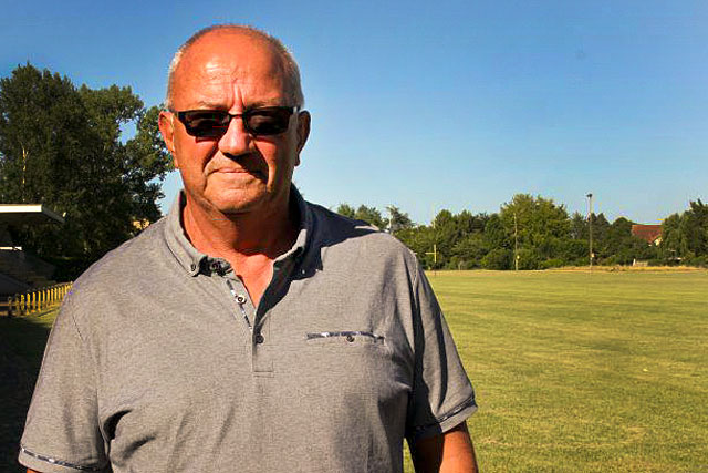 Fin connaisseur du rugby haut-agenais, Philippe laborde est chargé de l'équipe III de l'Entente. - (Photo DR)