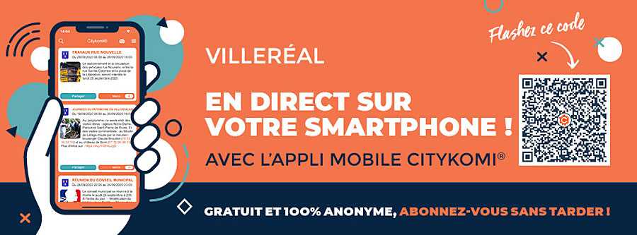 Pour télécharger l'application, scannez le QR Code avec l'appareil photo de votre téléphone... - (Illustration DR) Pour télécharger l'application, scannez le QR Code avec l'appareil photo de votre téléphone... - (Illustration DR)