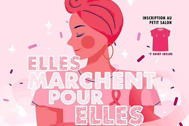 Les Villeréalais.es participent à la 27e campagne nationale Octobre Rose...|(Illustration DR) Les Villeréalais.es participent à la 27e campagne nationale Octobre Rose...|(Illustration DR)