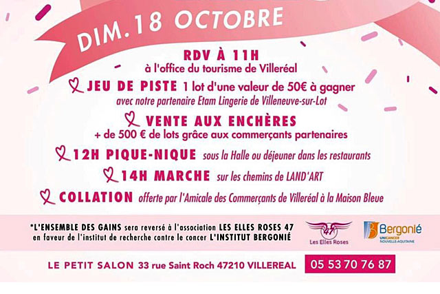 Un programme d'animations afin de réunir des fonds pour la lutte contre le cancer du sein... - (Illustration DR) Un programme d'animations afin de réunir des fonds pour la lutte contre le cancer du sein... - (Illustration DR)