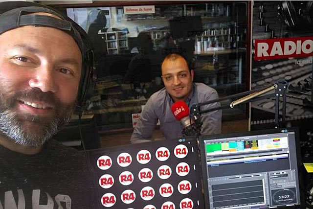 Paroles d'auditeurs... le méthaniseur est en débat sur Radio 4...|Capture d'écran - Photo Sud-Ouest Paroles d'auditeurs... le méthaniseur est en débat sur Radio 4...|Capture d'écran - Photo Sud-Ouest