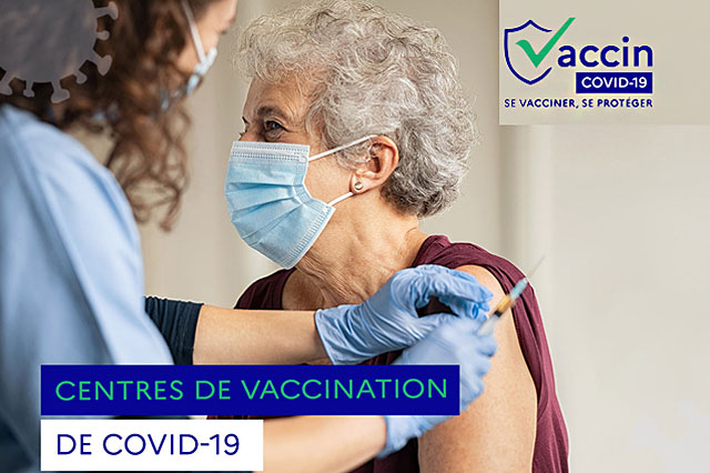 Pour la seconde fois, un centre de vaccination sera ouvert à Villeréal...|Illustration/.gouv.fr (DR.) Pour la seconde fois, un centre de vaccination sera ouvert à Villeréal...|Illustration/.gouv.fr (DR.)