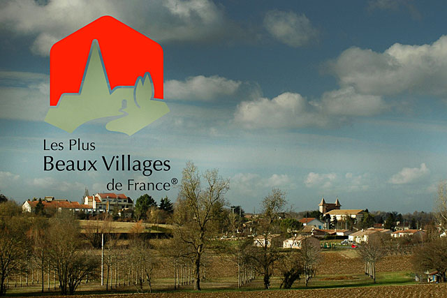 Villeréal compte désormais parmi Les Plus Beaux Villages de France.|| Photo © Jean-Paul Epinette