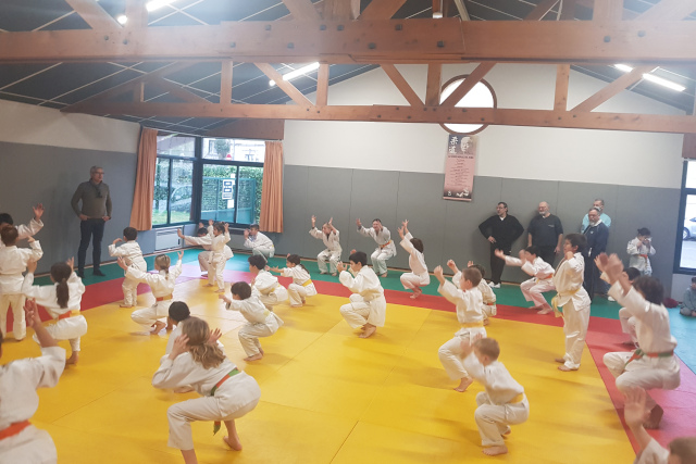 Judo Villeréalais - Les jeunes sur le tatami|Pierre Antony Epinette - Janvier 2023 Judo Villeréalais - Les jeunes sur le tatami|Pierre Antony Epinette - Janvier 2023