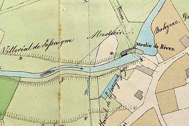 De quelles ressources la Révolution peut-elle disposer ? Pour le savoir la Convention lance un inventaire national des moulins.  - | AD 47 - Mémoire de Villeréal