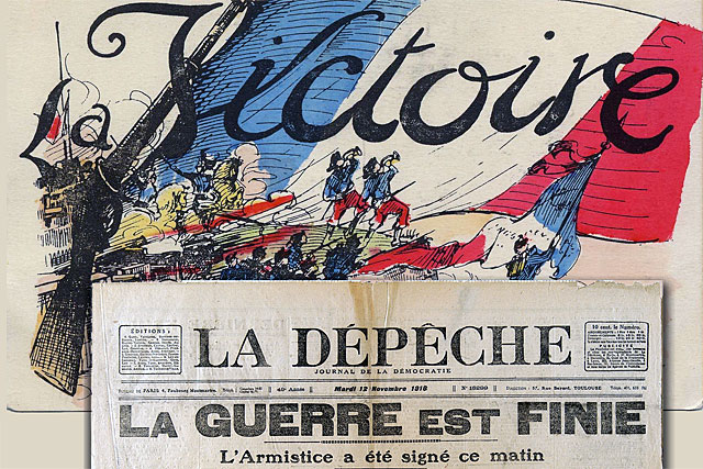 Sous les drapeaux en 1912, mobilisés et prisonniers en 1914, certains ne revirent leur foyer qu'en 1919... - | Mémoire de Villeréal, Droits réservés