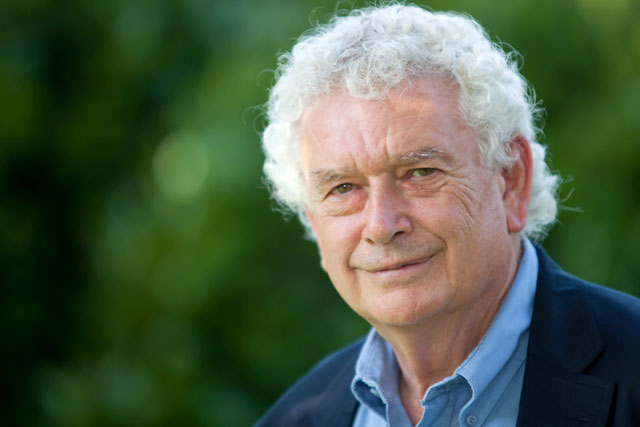 Pierre-Henri Arnstam, maire de Villeréal, 2008-2020. - Photo © Jean-Paul Épinette.