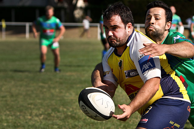 Saison 2018-2019 - Le contexte a totalement changé. Pour l'US Villeréal, tout est chamboulé. - Photo © Jean-Paul Épinette.