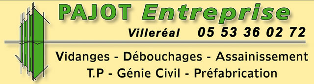 Publicité Pajot Publicité Pajot