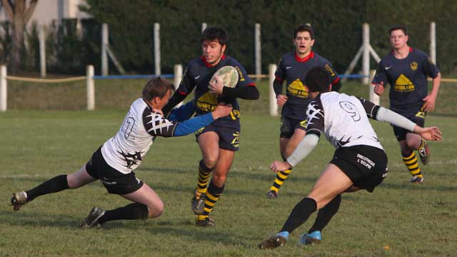 Damien Grasset - L'expérience et la combativité.| © Jean‐Paul Epinette ‐ iCimedia Damien Grasset - L'expérience et la combativité.| © Jean‐Paul Epinette ‐ iCimedia
