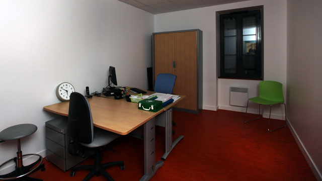 Une salle de travail.| © Jean‐Paul Epinette ‐ iCimedia Une salle de travail.| © Jean‐Paul Epinette ‐ iCimedia
